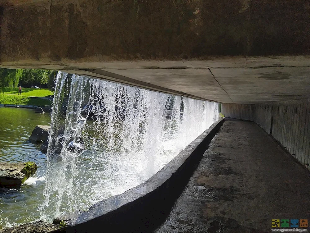 Slepianskaya water system