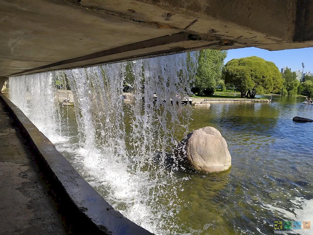 Slepianskaya water system