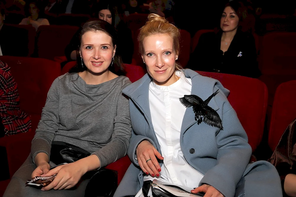 Anna Slue Schauspielerin