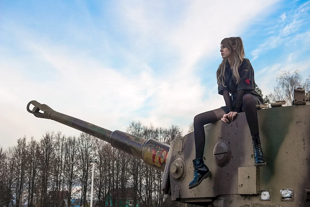 Alina streamer