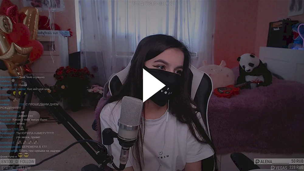Sharishaxd black hair