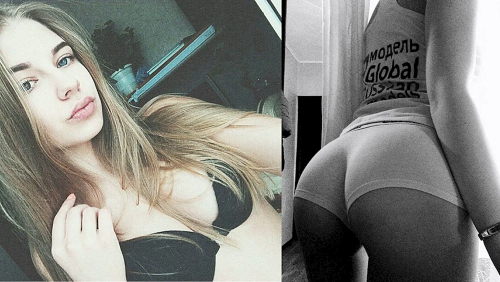 Mädchen Pflaume