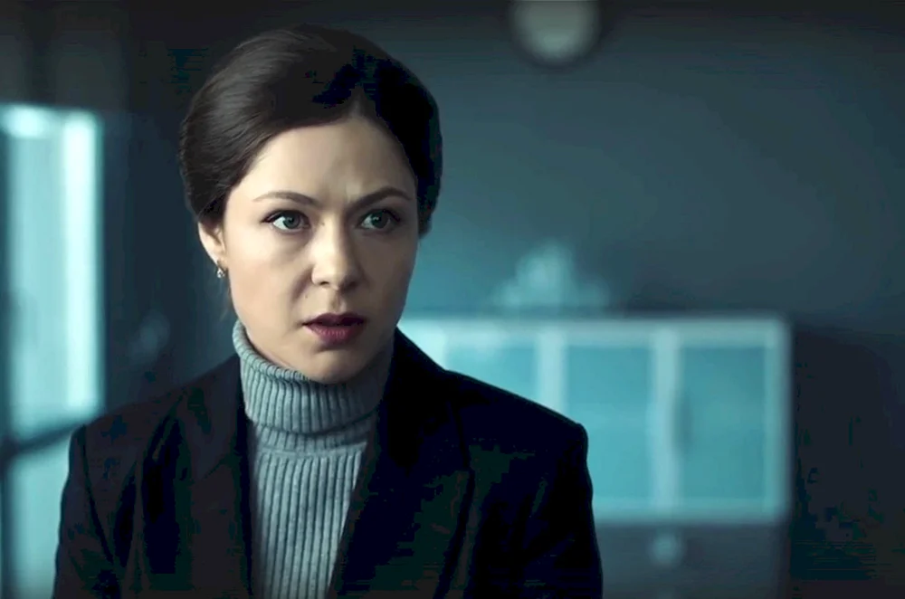 Lyadova Elena Schauspielerin