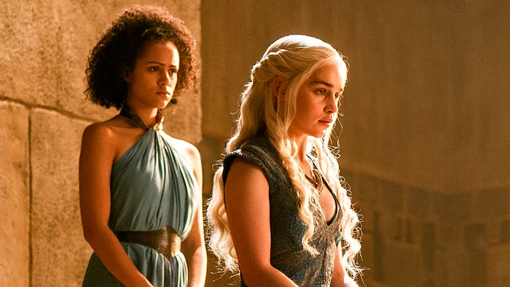 Nathalie. Nathalie Emmanuel