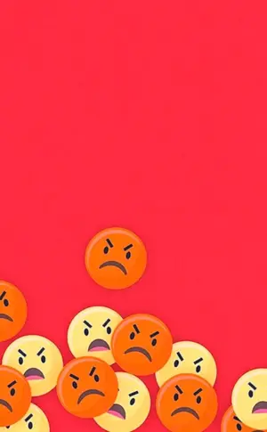Smileys in Hülle und Fülle
