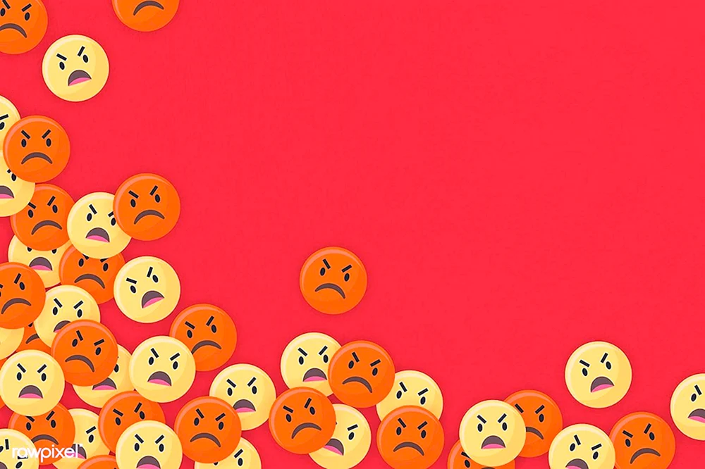 Smileys in Hülle und Fülle