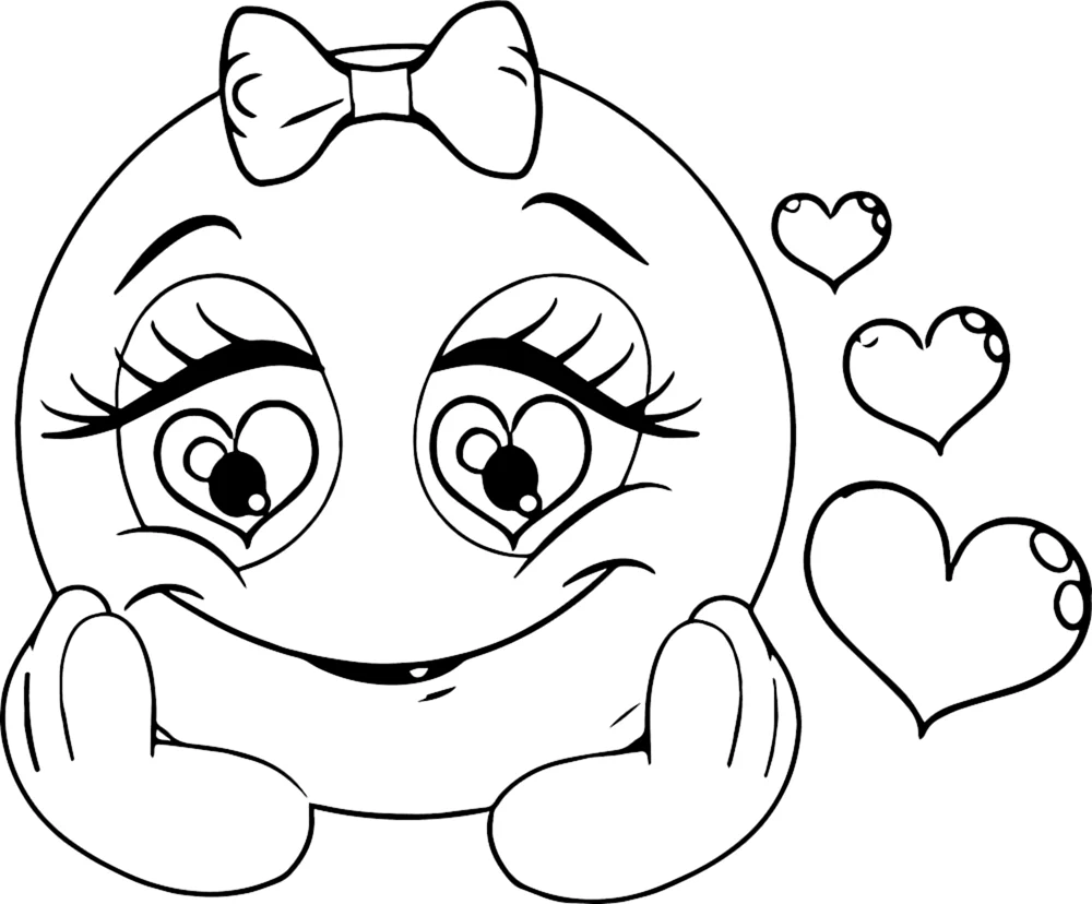 Smiley Gesichter