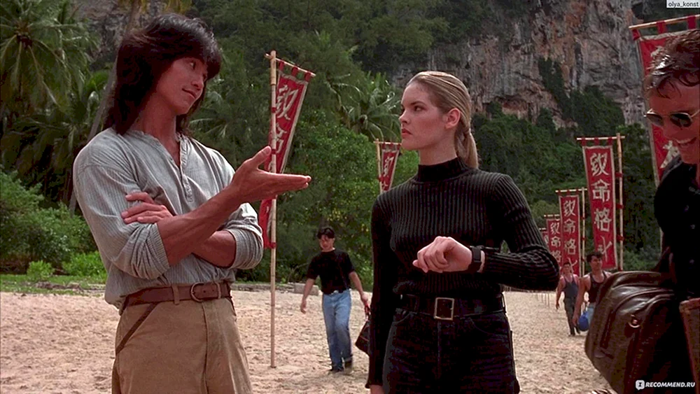 Bridgette Wilson