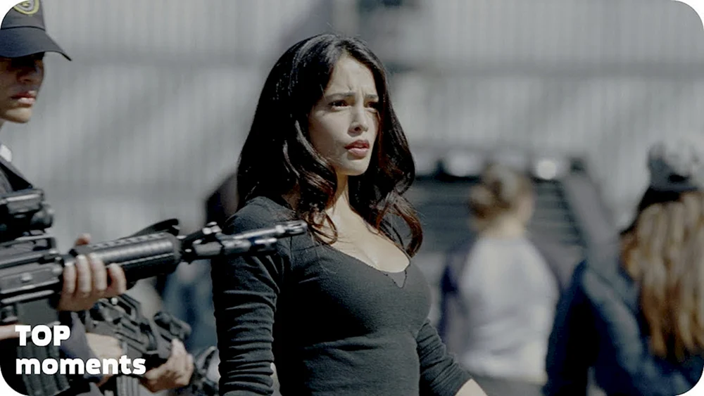 Death Race 2008 Natalie Martinez