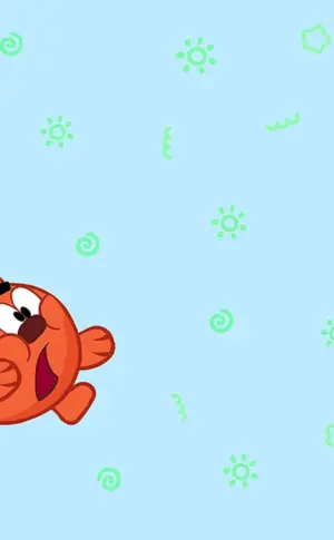 Smeshariki Hintergrund