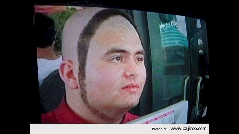 Lustige Frisuren