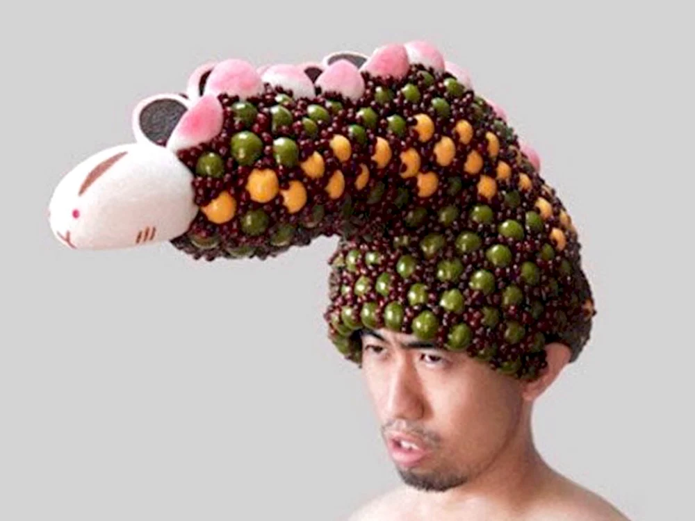 Lustige Frisuren