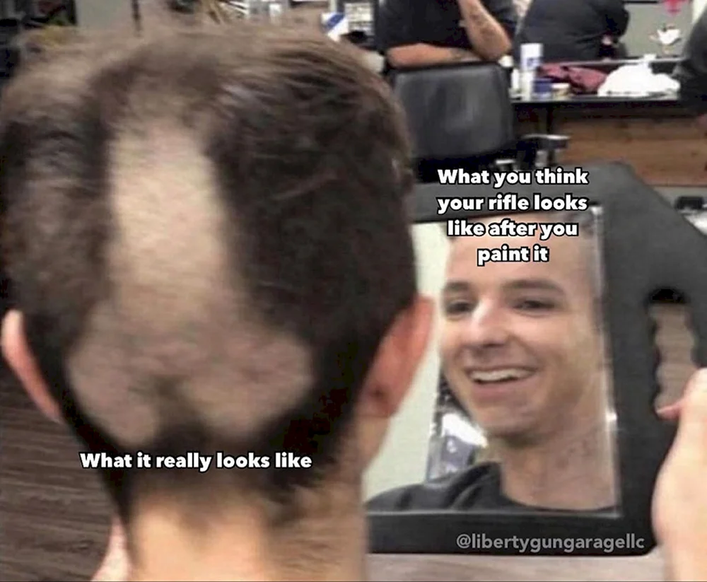 Lustige Frisuren