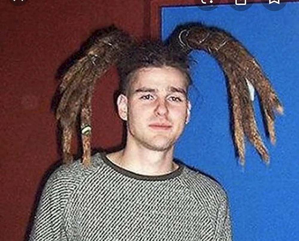 Lustige Frisuren