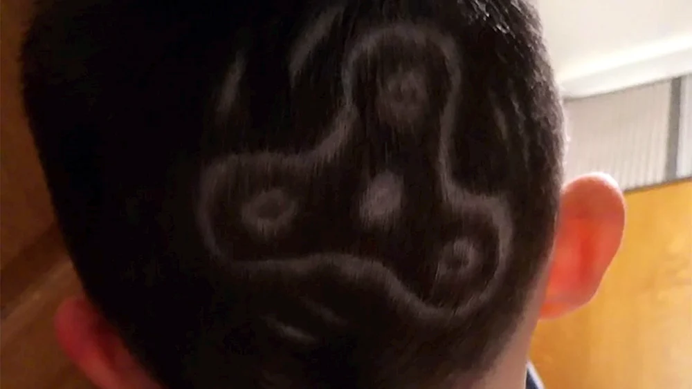 Lustige Frisuren Herrenhaarschnitte