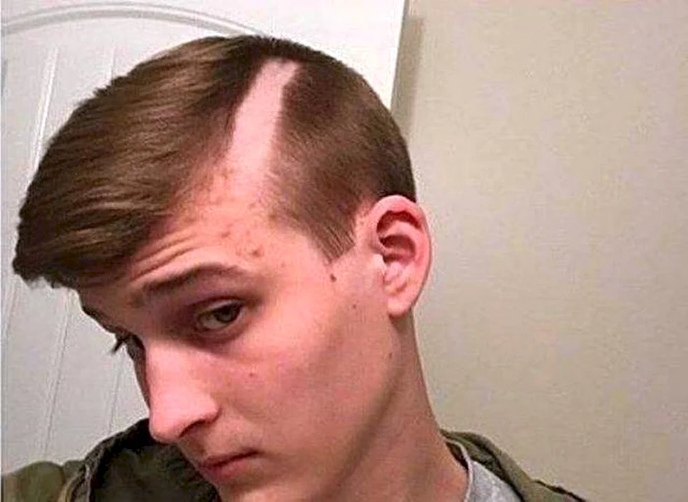 Australoid Haar