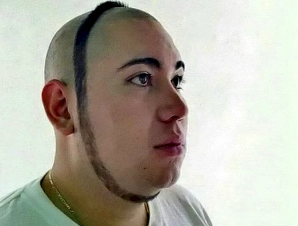 Hahnfrisur