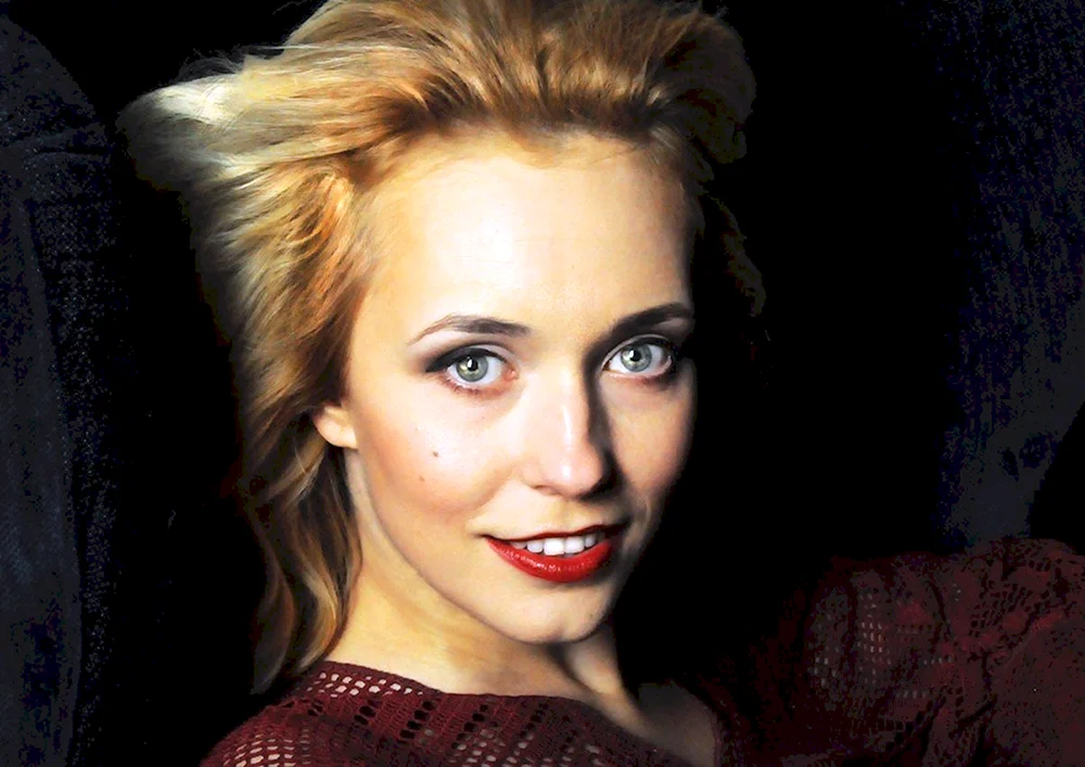 Svetlana Smirnova-Martsinkevich
