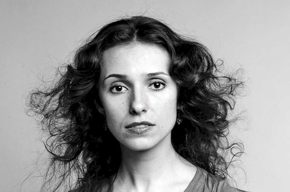 Svetlana Smirnova-Marcinkiewicz