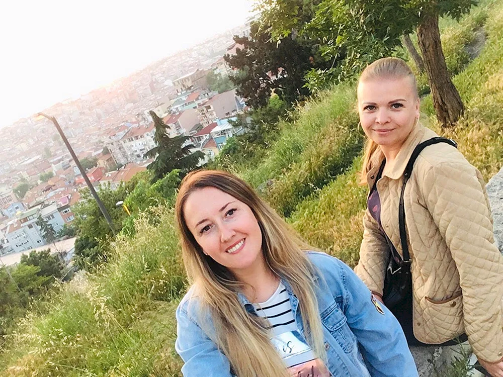 Smorodinova photo
