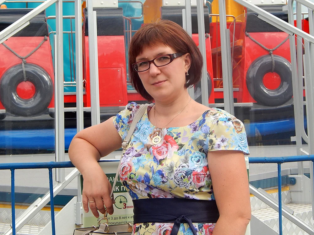 Marina Tarakanova Krasnodar