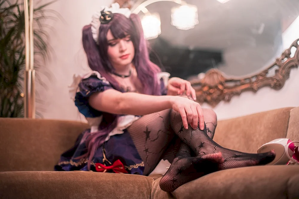 Sneaky Cosplay Sivir