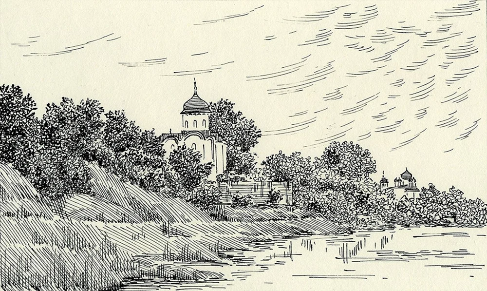 Grafische Landschaft