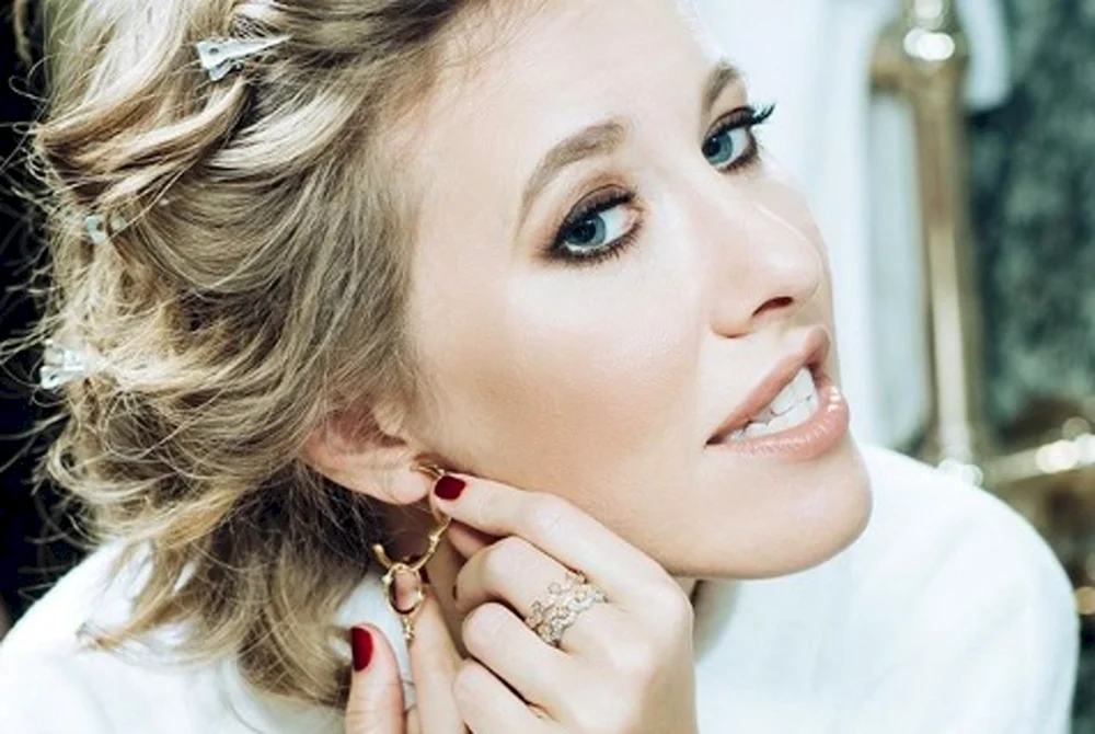 Ksenia Sobchak 2022