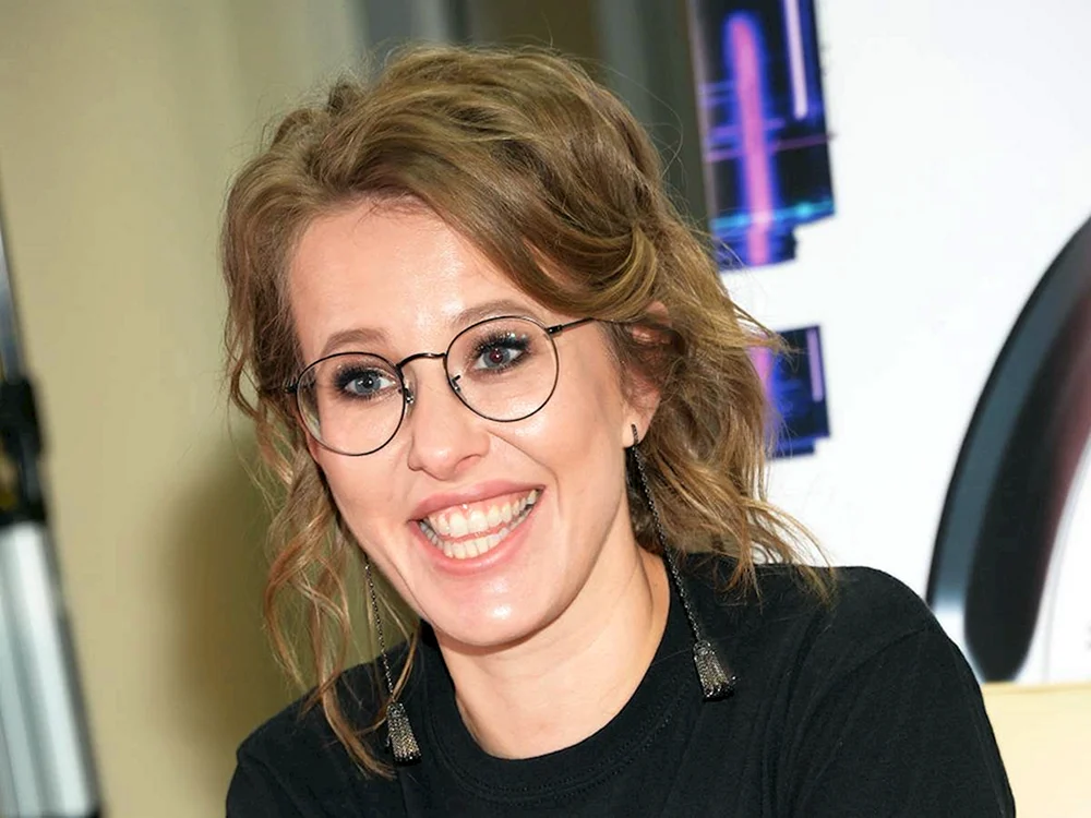 Ksenia Anatolievna Sobchak