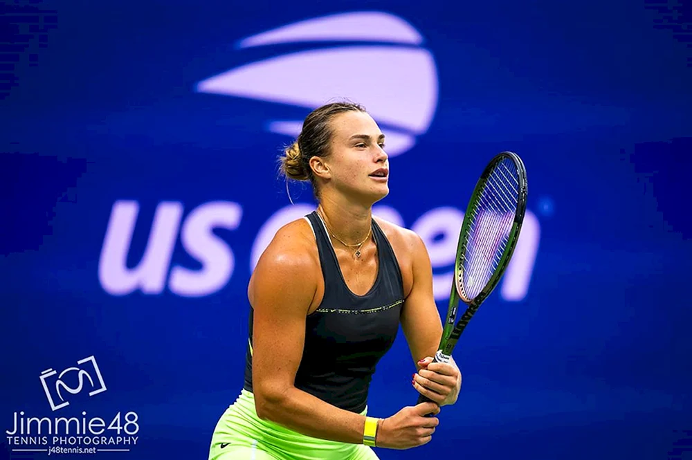 Arina Sobolenko Tennisspielerin