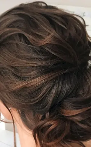 Hochsteckfrisuren