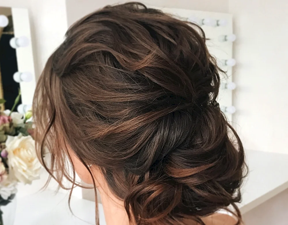 Flechtfrisuren