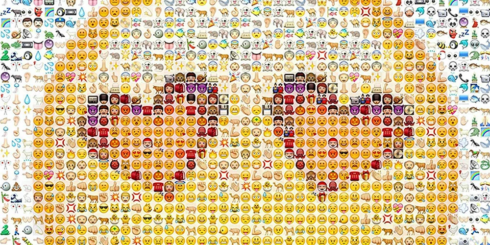 Kombination Emoticons