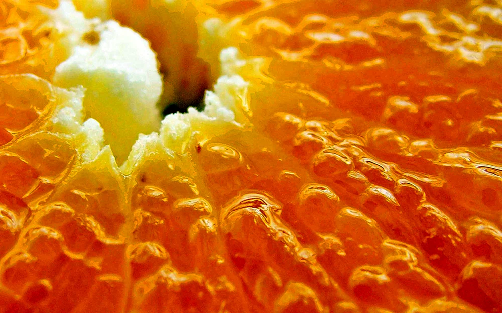 Schwarzer gelber Hintergrund