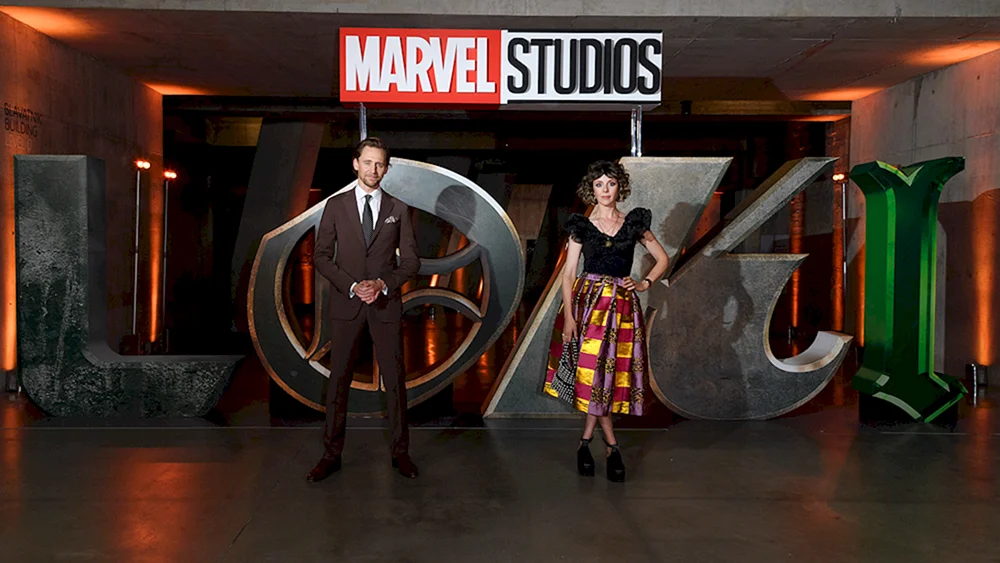 Loki und Sylvia