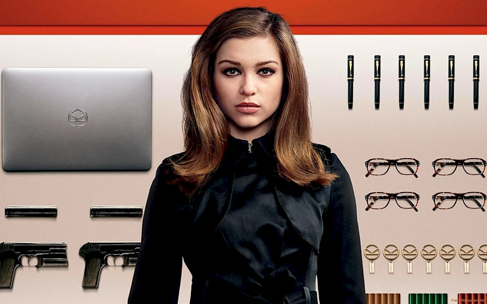Sophie Cookson Kaiser