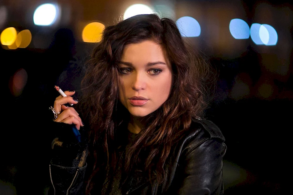 Sophie Cookson Kingsman Golden Ring
