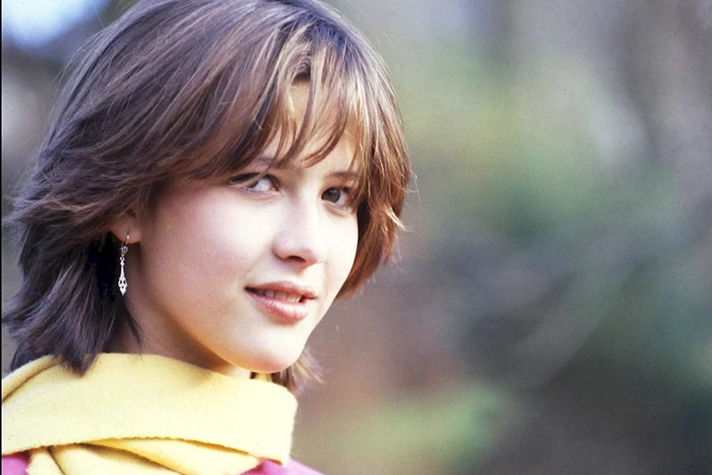 Sophie Marceau.