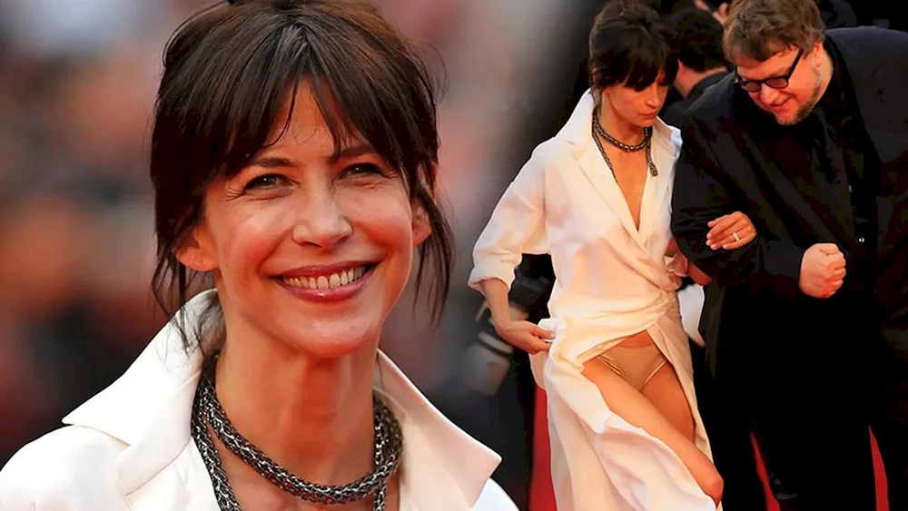Sophie Marceau