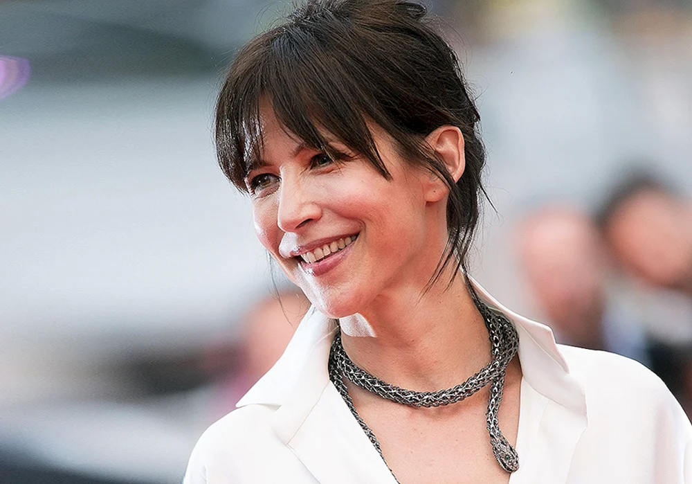 Sophie Marceau Marceau ist heiß