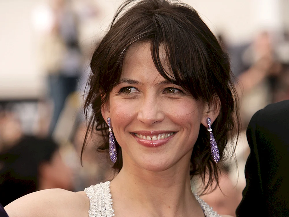 Sophie Marceau.