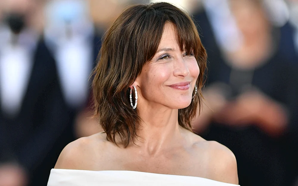 Sophie Marceau als junge Sophie Marceau