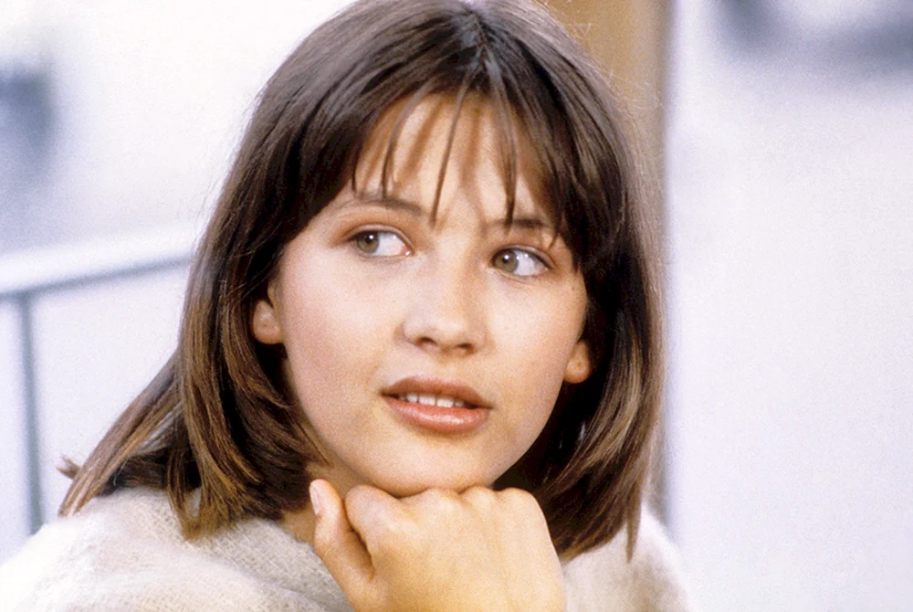 Sophie Marceau boomt