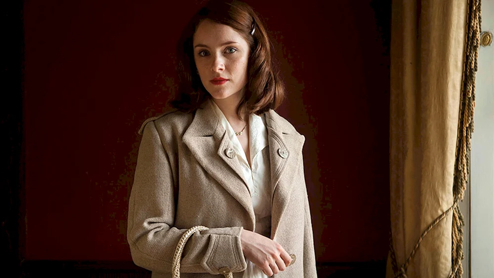 Sophie Rundle