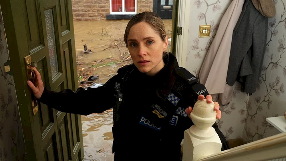 Sophie Rundle Titanic