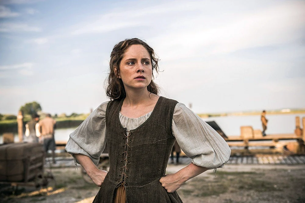Sophie Rundle Jamestown