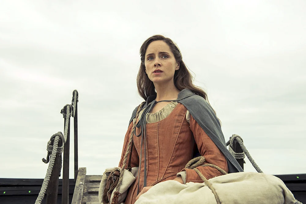 Sophie Rundle