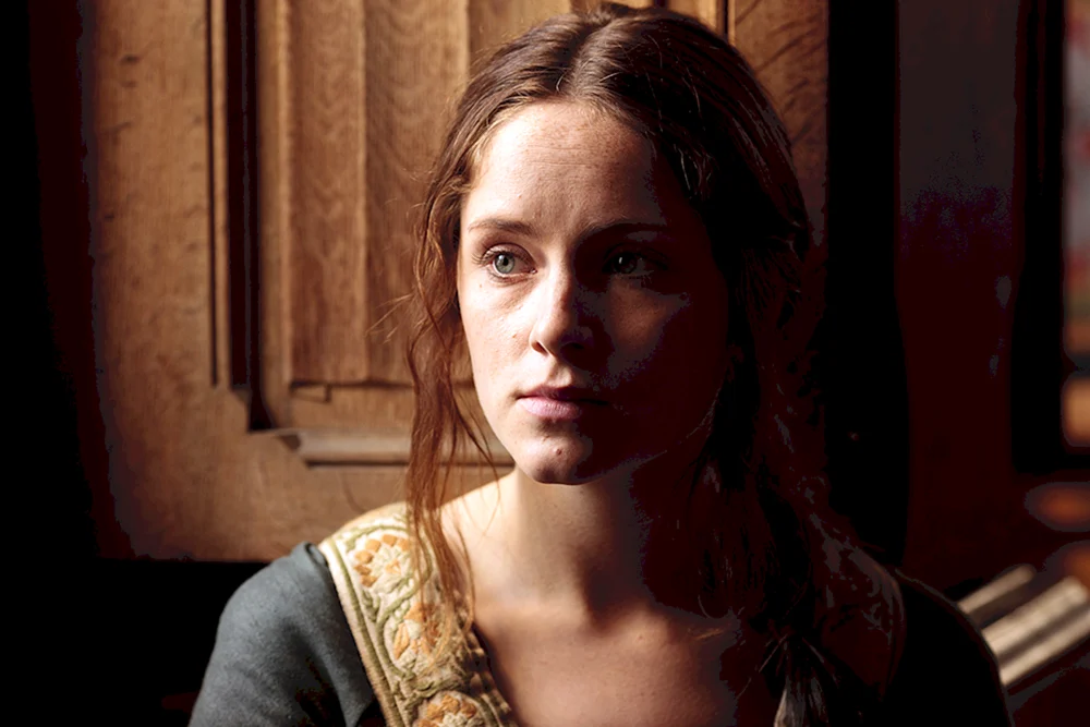 Sophie Rundle Merlin