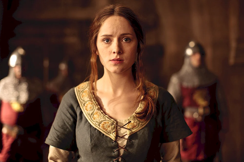 Sophie Rundle. Merlin