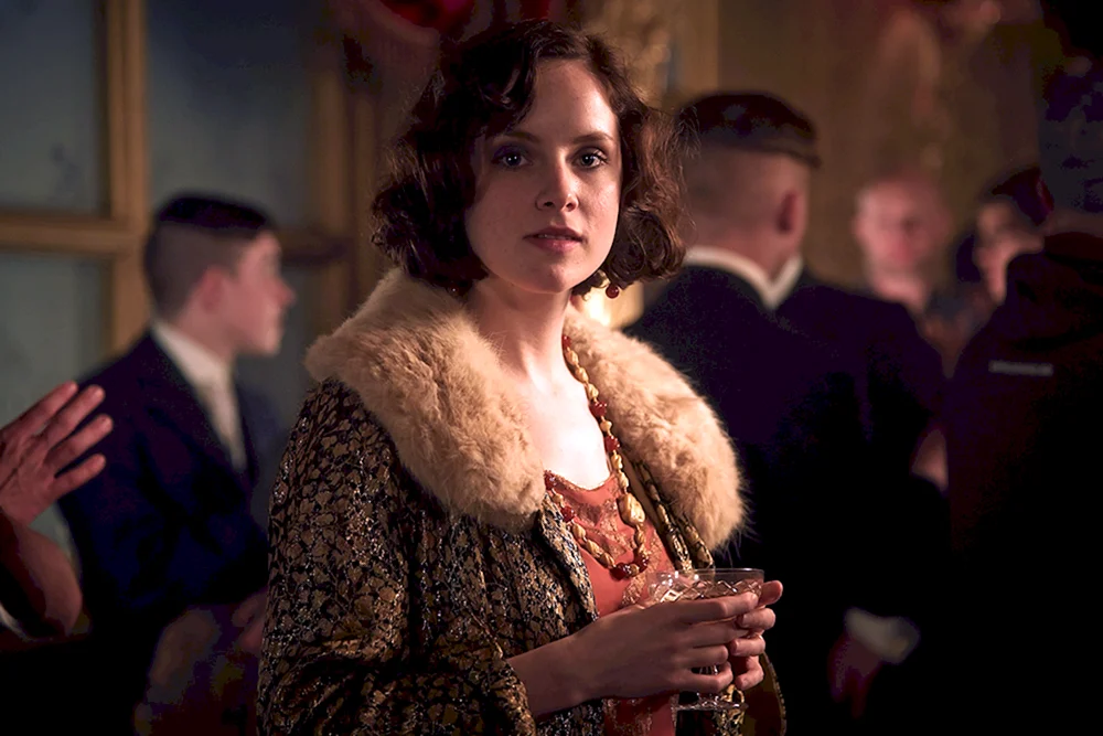 Sophie Rundle Shelby
